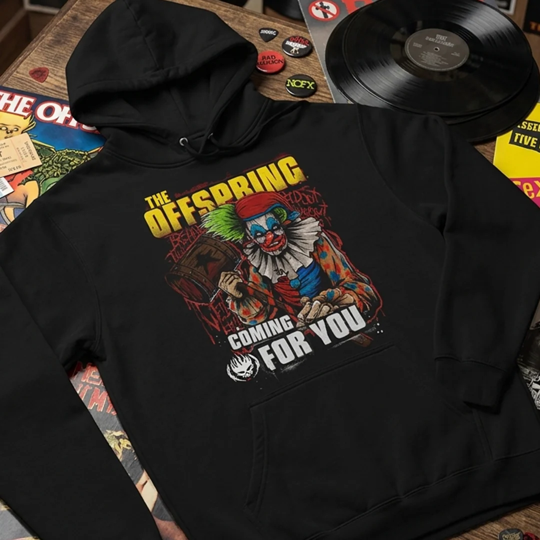 Buzo capota The Offspring Band Coming for you - Image 3
