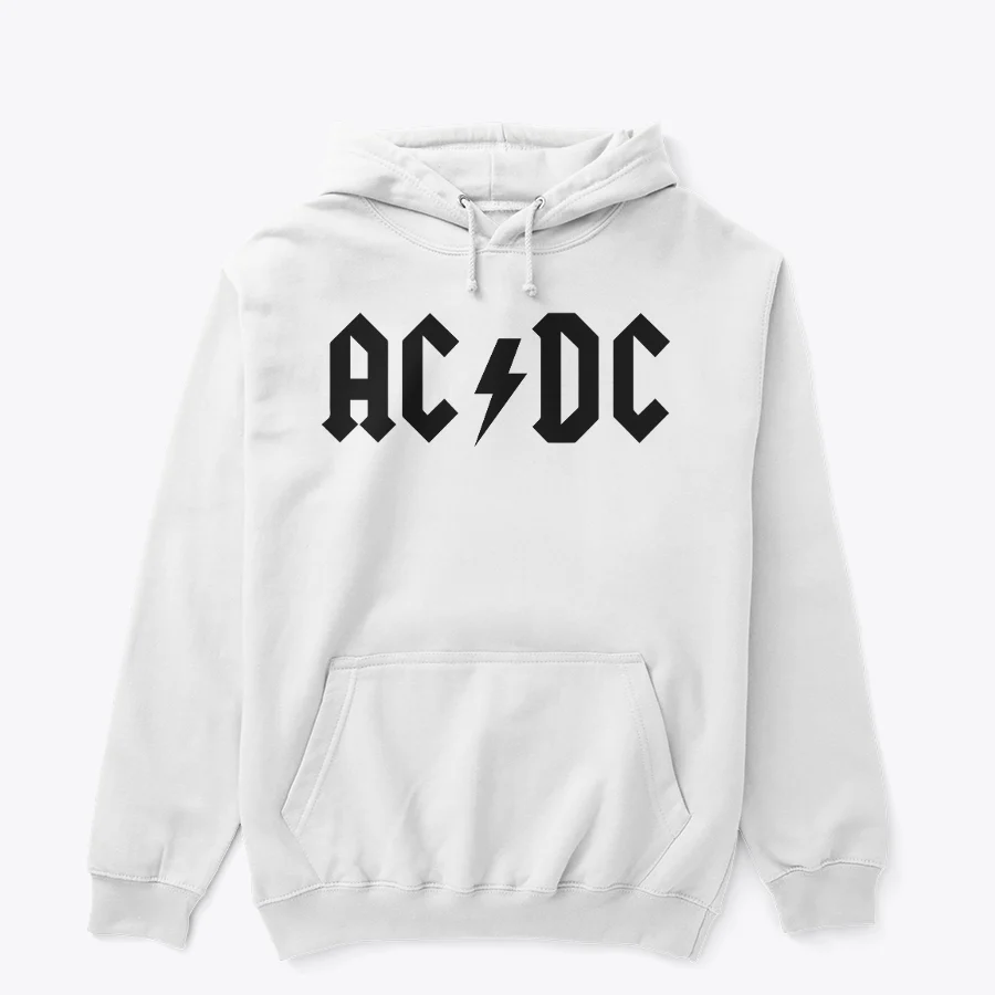 Buzo Capota ACDC Rock Style - Image 2