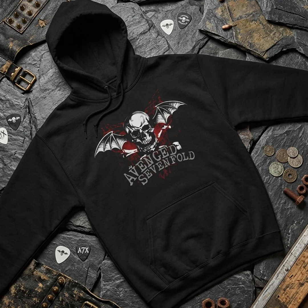 Buzo Capota Avenged Sevenfold - Image 3