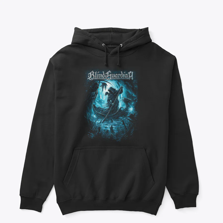 Buzo Capota Blind Guardian Art