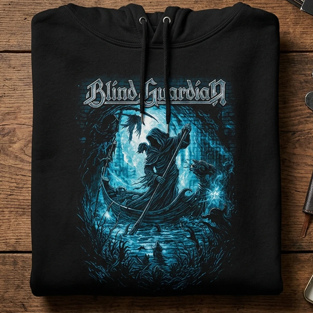 Buzo Capota Blind Guardian Art - Image 3