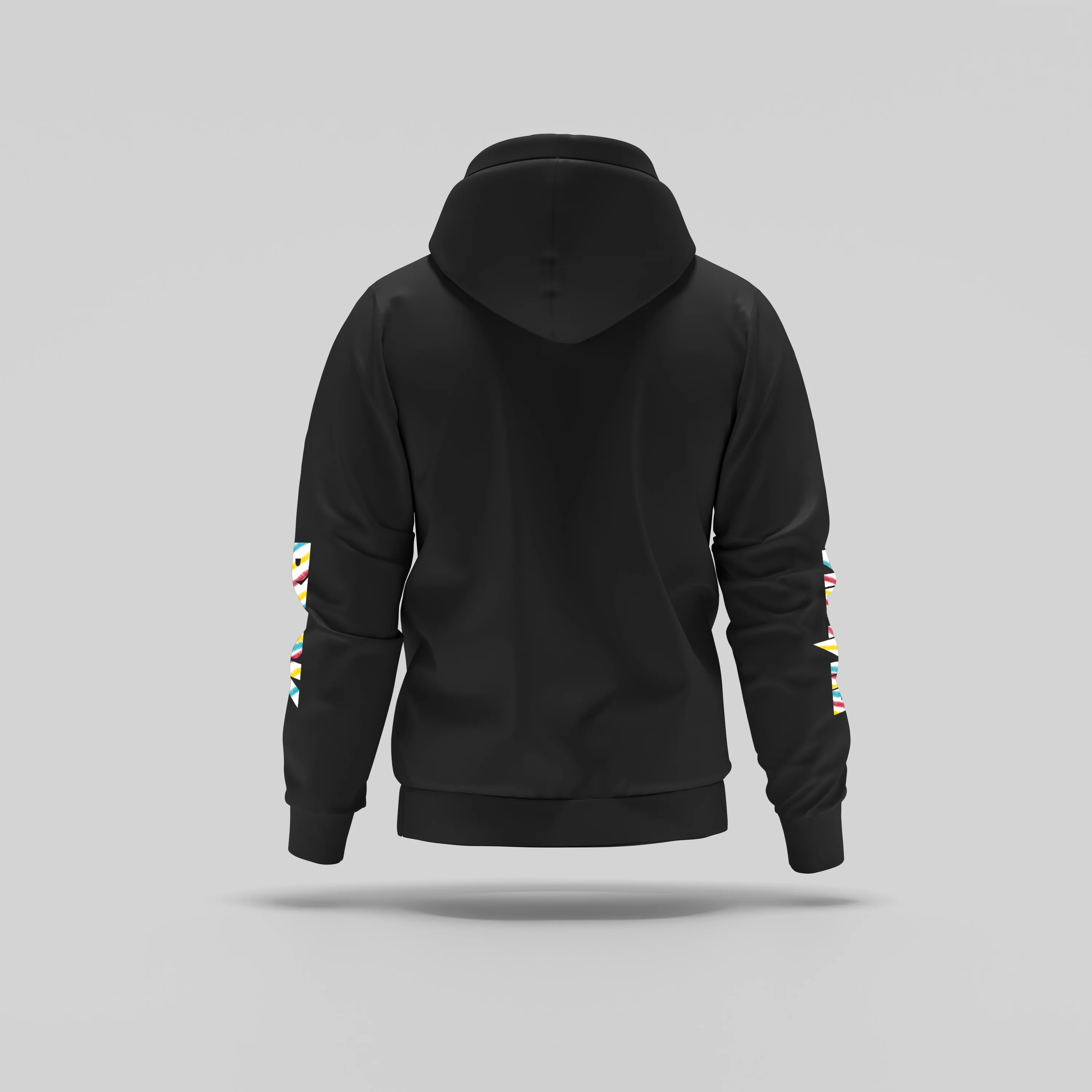 Buzo Capota Buzo Capota Linkin Park Colors Doble estampado - Image 3