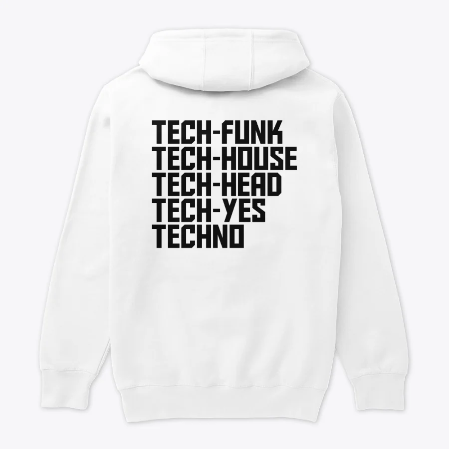 Buzo Capota Carl Cox Tech - Funk - Image 5