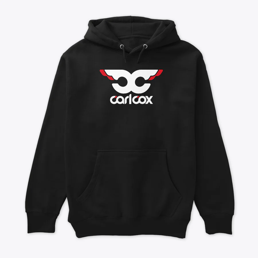 Buzo Capota Carl Cox Art