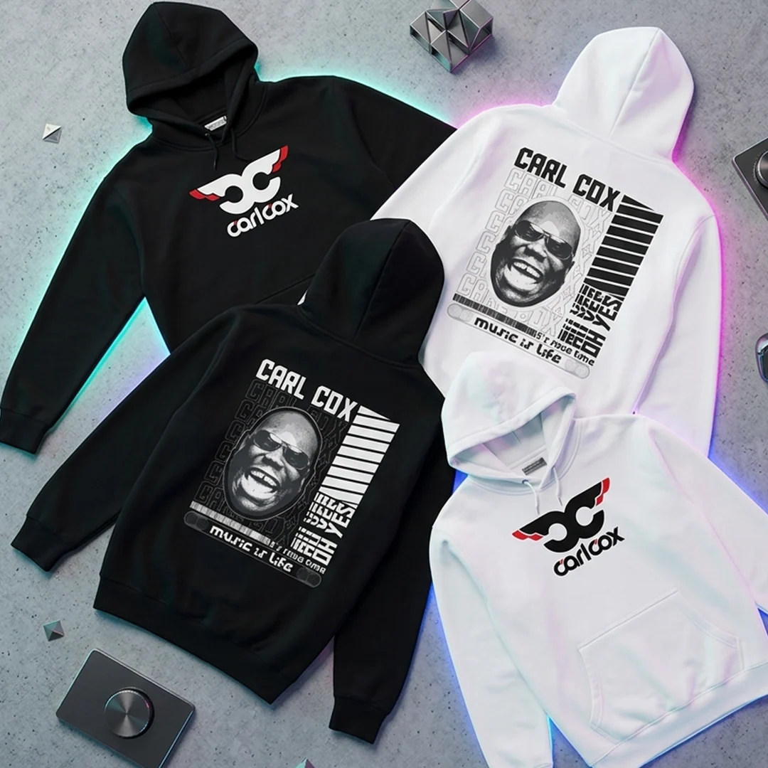Buzo Capota Carl Cox Art - Image 6
