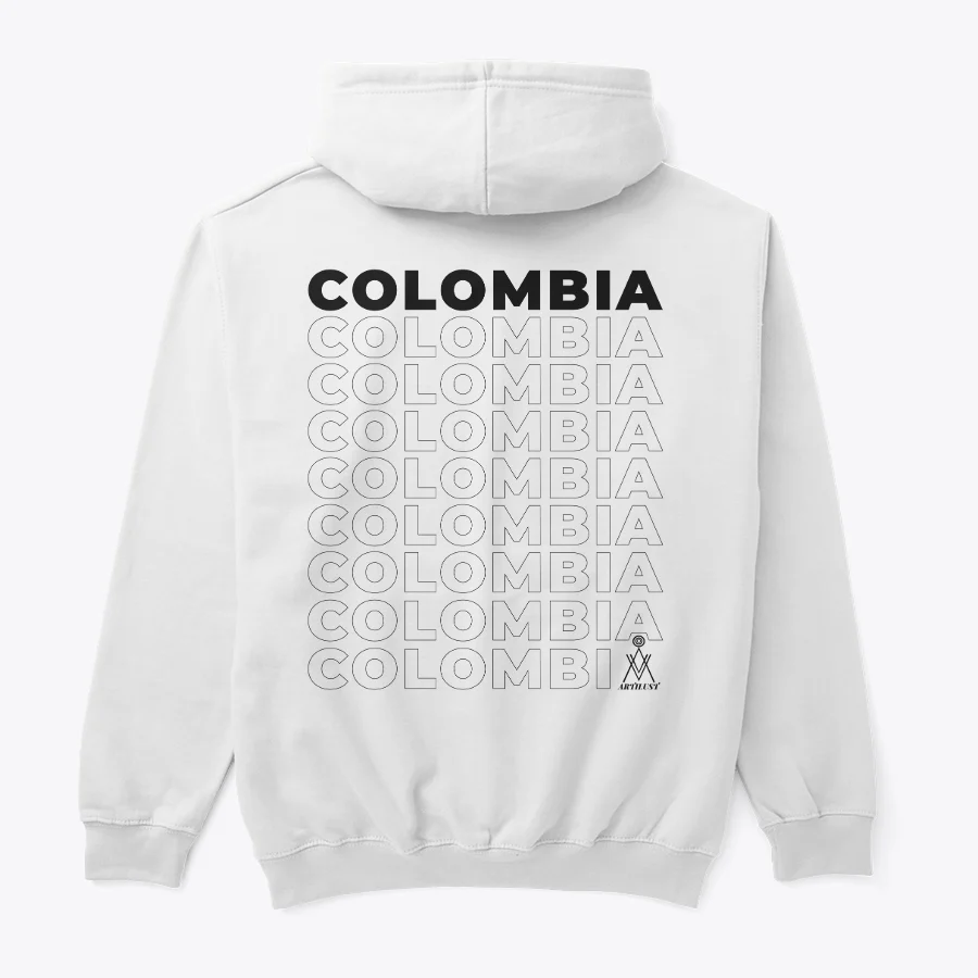 Buzo Capota Colombia Precolombina - Image 3