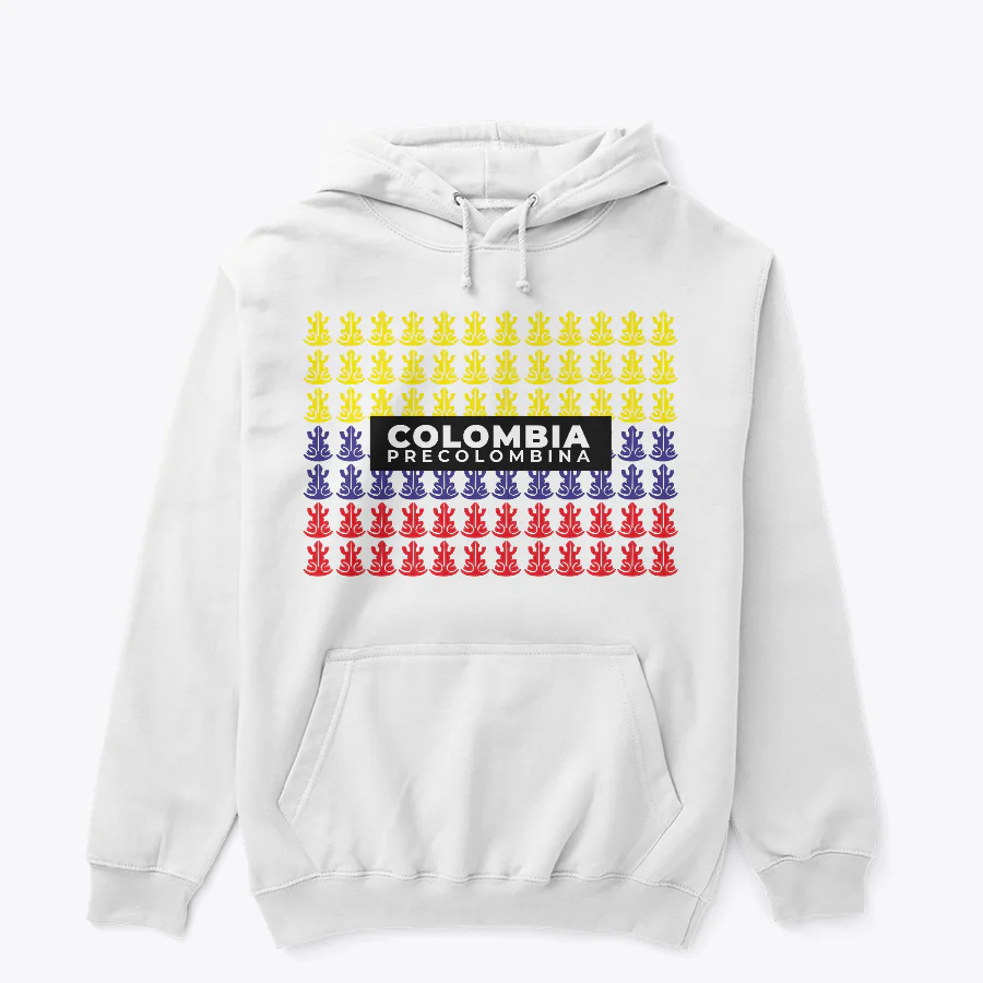 Buzo Capota Colombia Precolombina - Image 4