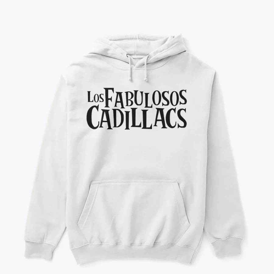 Buzo Capota Fabulosos Cadillacs Logo - Image 3