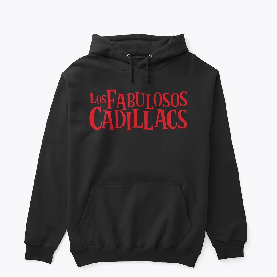 Buzo Capota Fabulosos Cadillacs Logo - Image 4