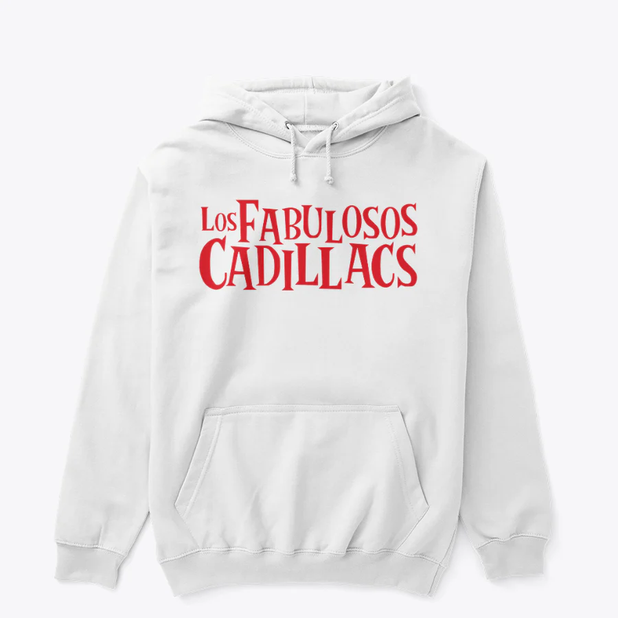 Buzo Capota Fabulosos Cadillacs Logo - Image 5