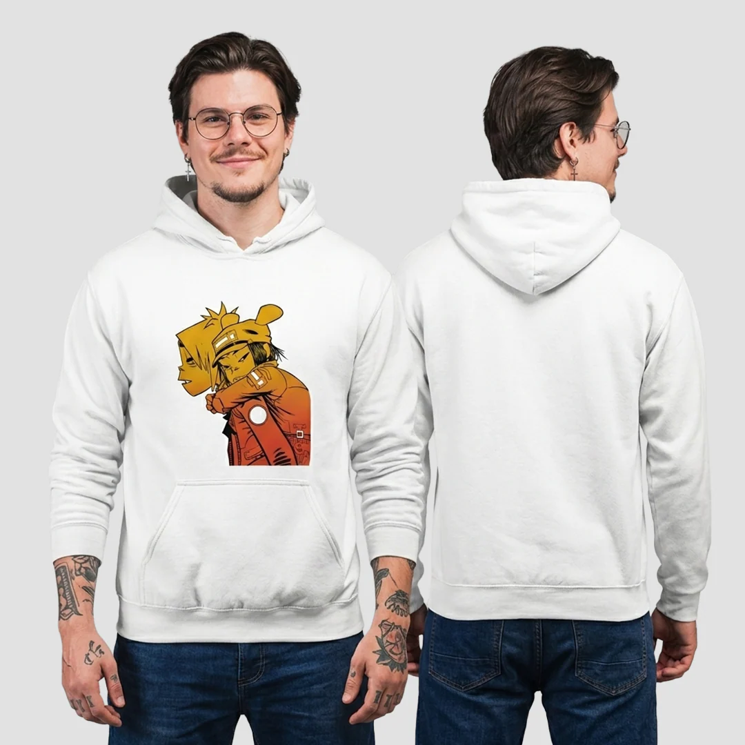 Buzo capota Gorillaz Sunset Piggyback - Image 3