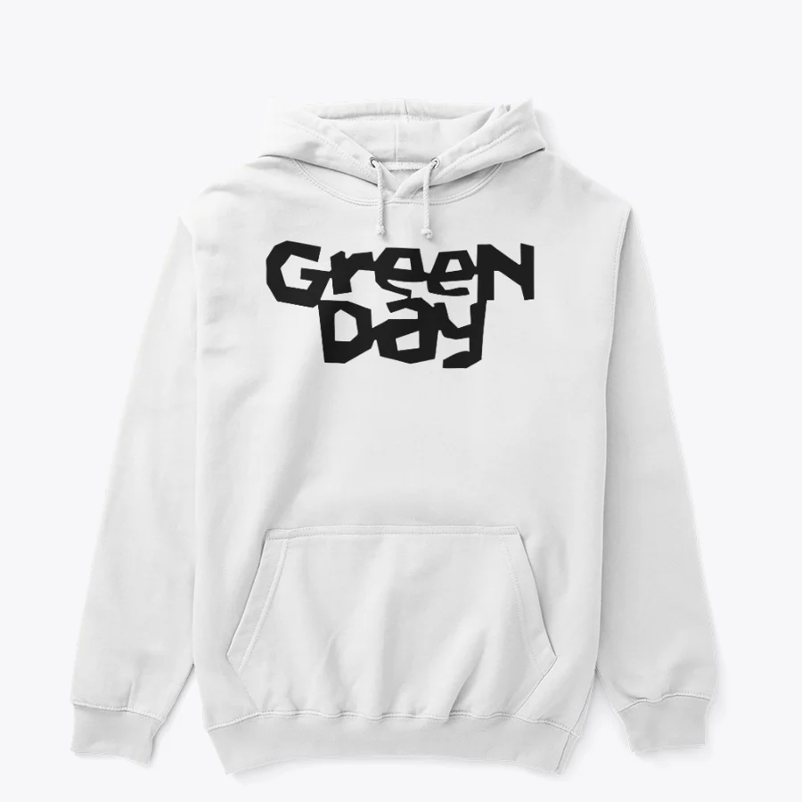 Buzo Capota Green Day Logo - Image 2