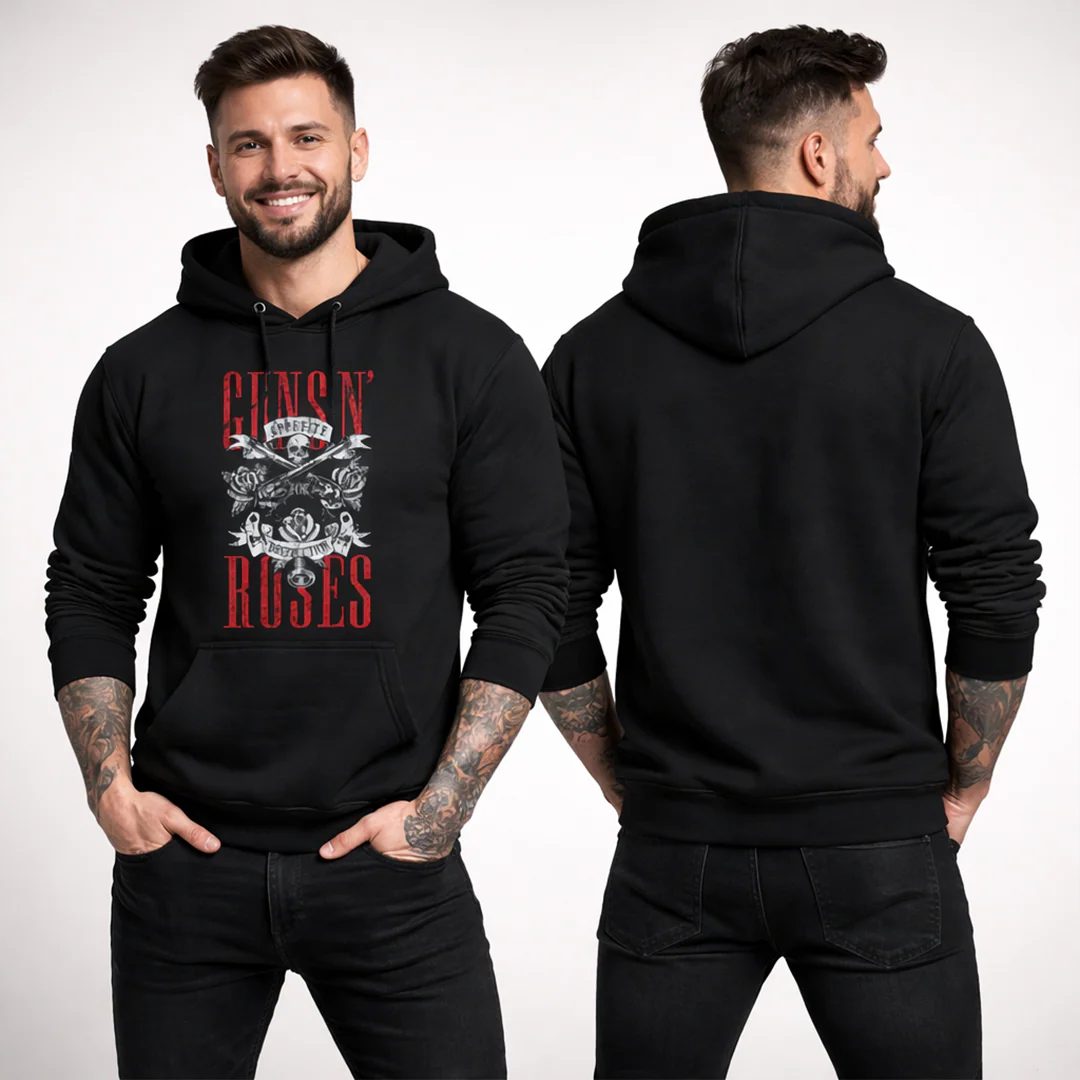 Buzo Capota Guns N Roses Appetite Destruction - Image 2
