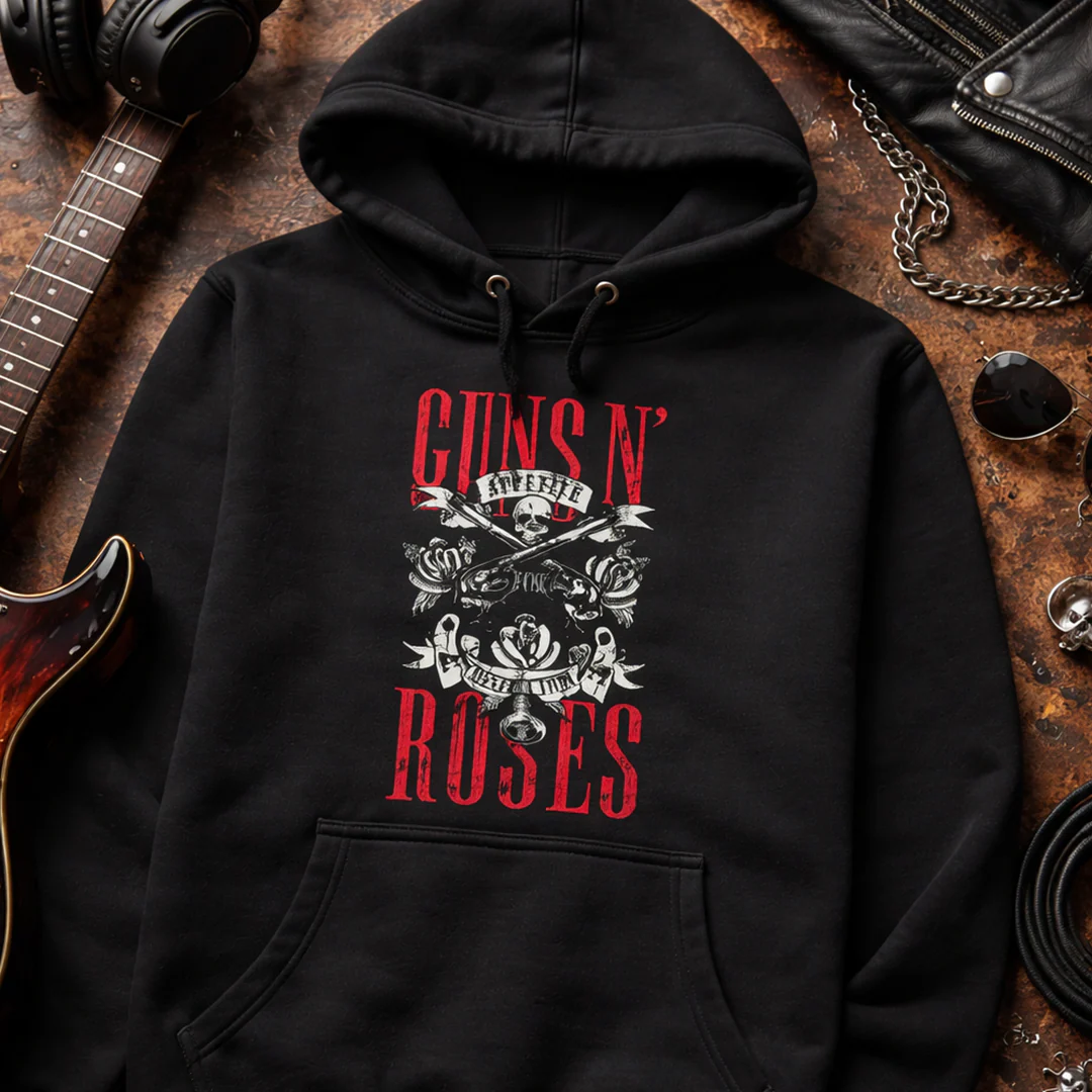 Buzo Capota Guns N Roses Appetite Destruction - Image 3