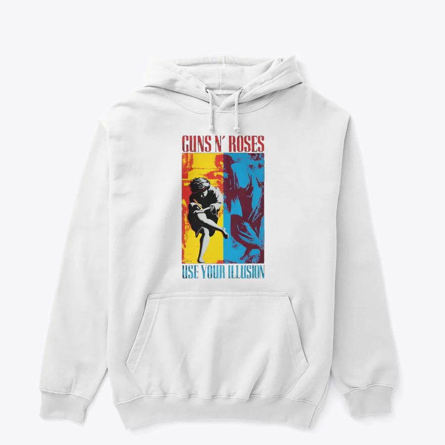 Buzo Capota Guns N Roses Use your illusion - Image 2