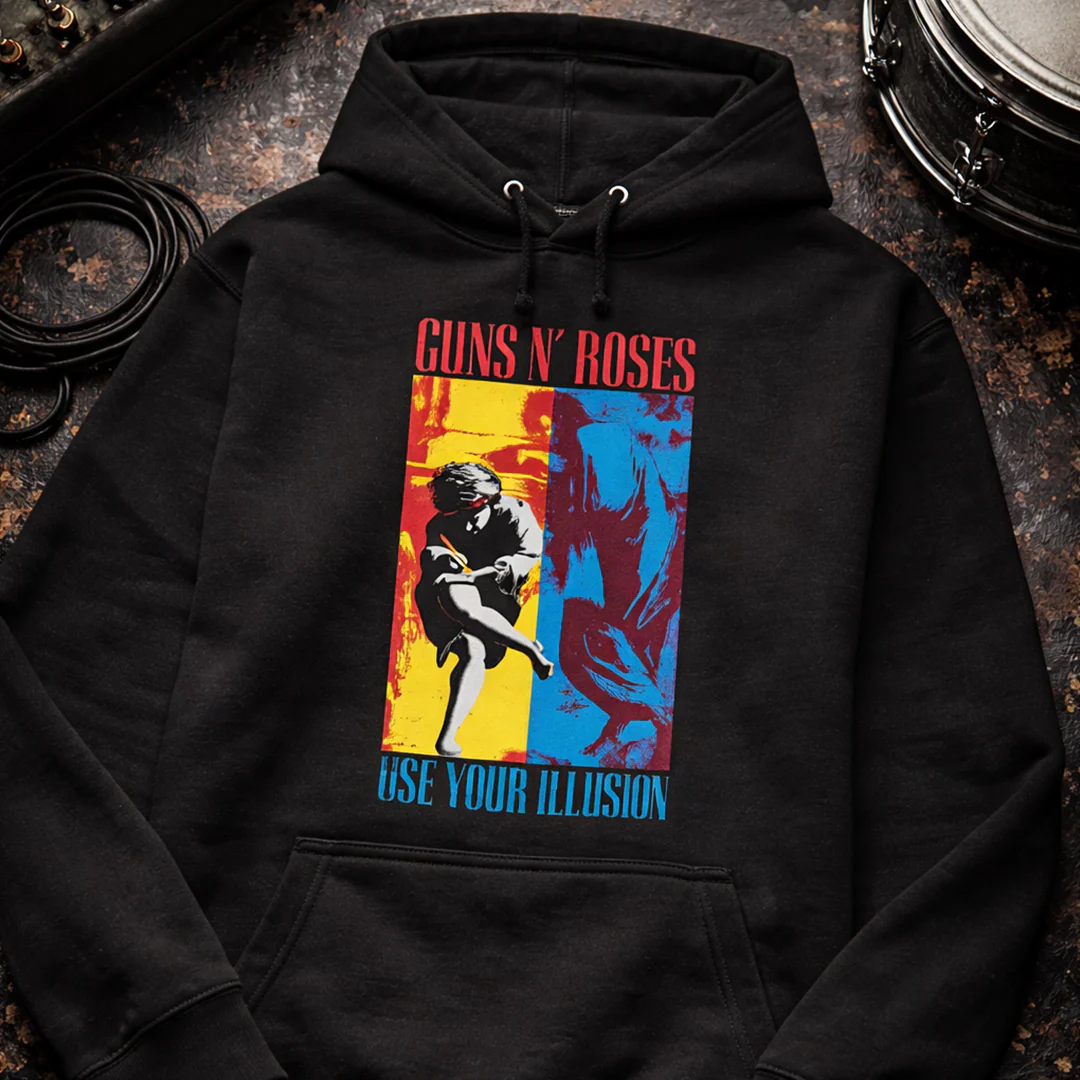 Buzo Capota Guns N Roses Use your illusion - Image 4