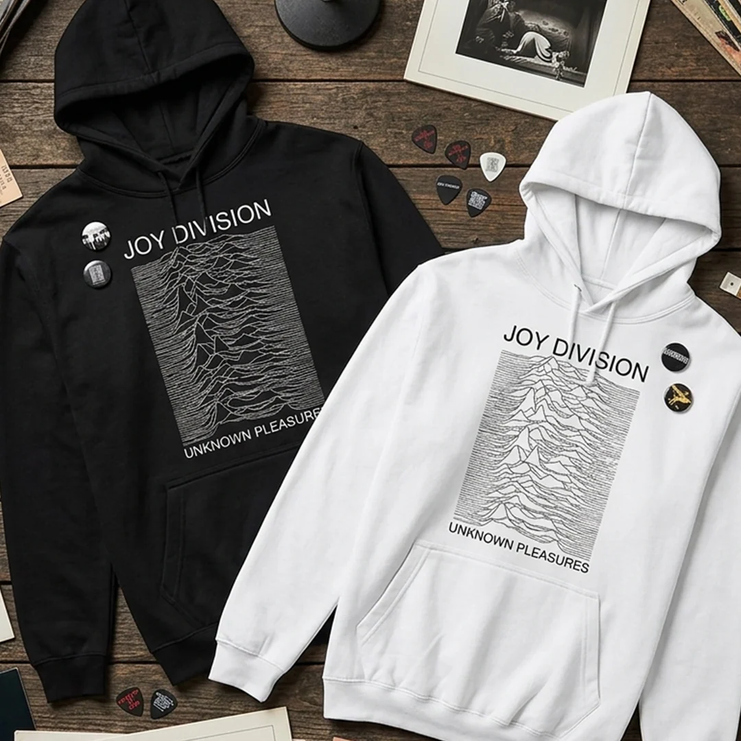 Buzo capota Joy Division - Image 4