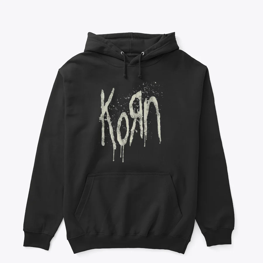 Buzo Capota Korn