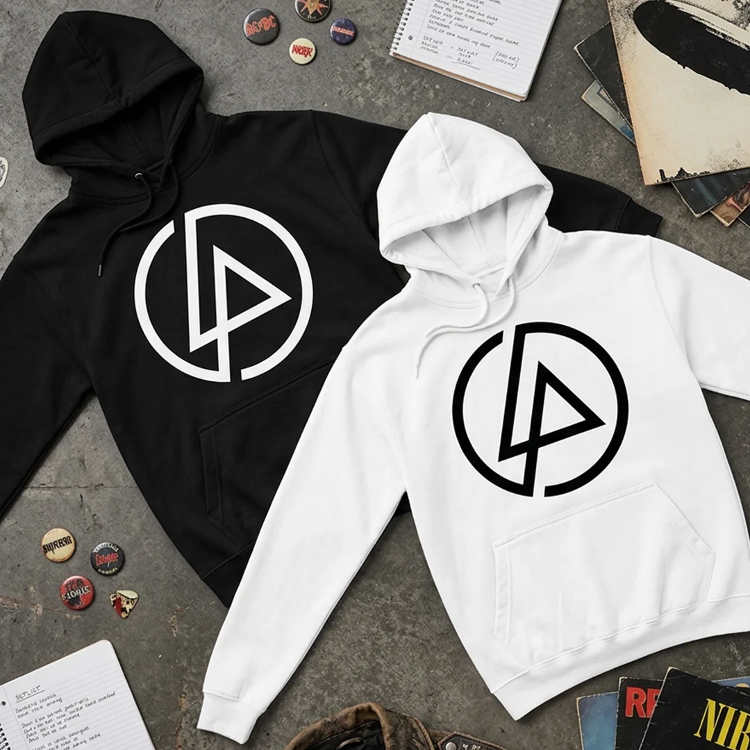 Buzo Capota Linkin Park Logo - Image 4