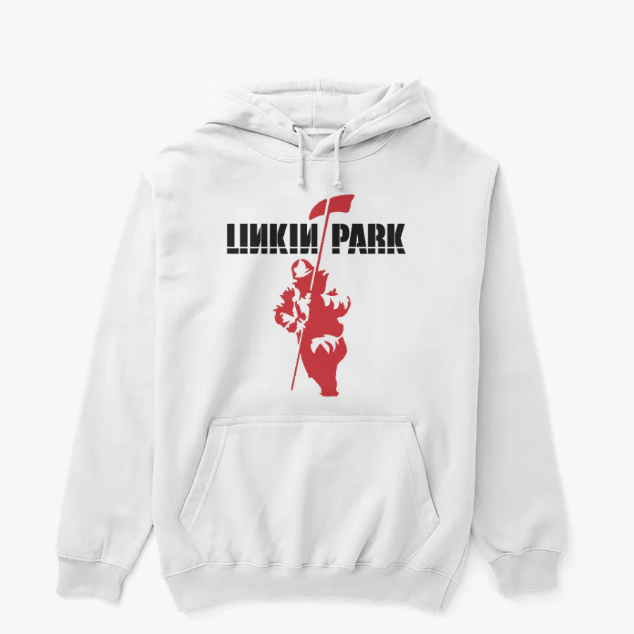Buzo Capota Linkin Park Hybrid Theory Album