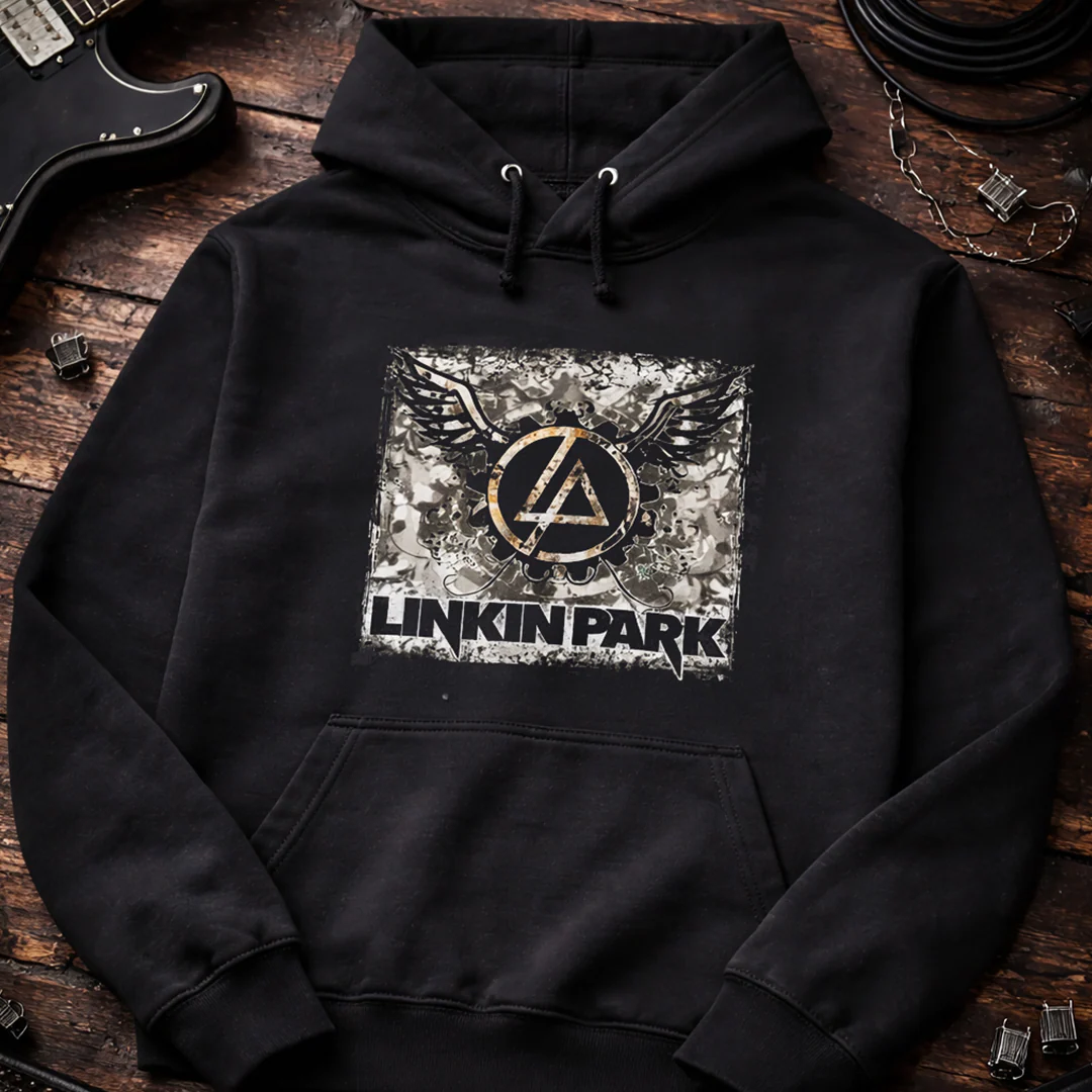 Buzo Capota Linkin Park Poster - Image 3