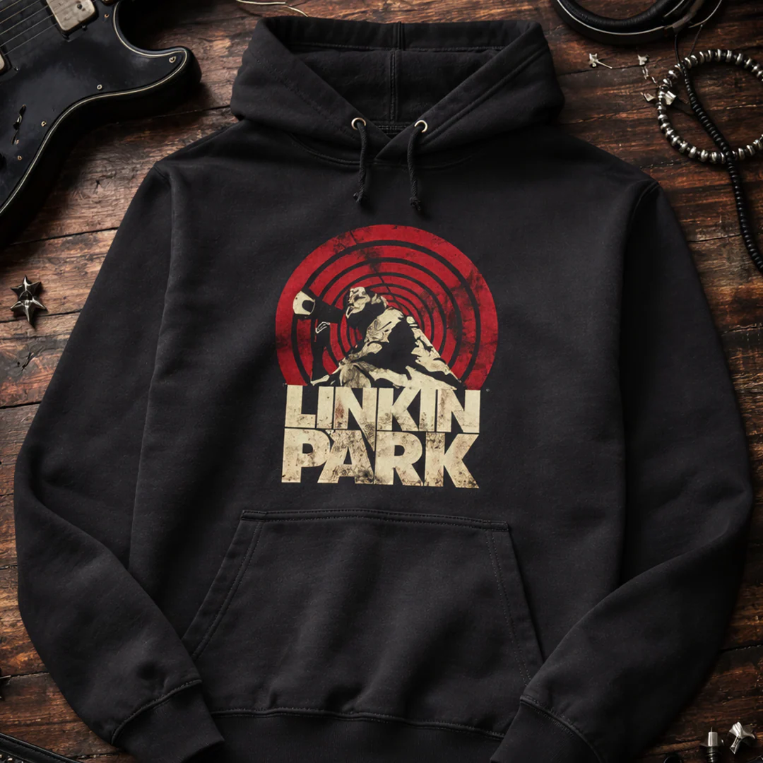 Buzo Capota Linkin Park Poster - Image 3