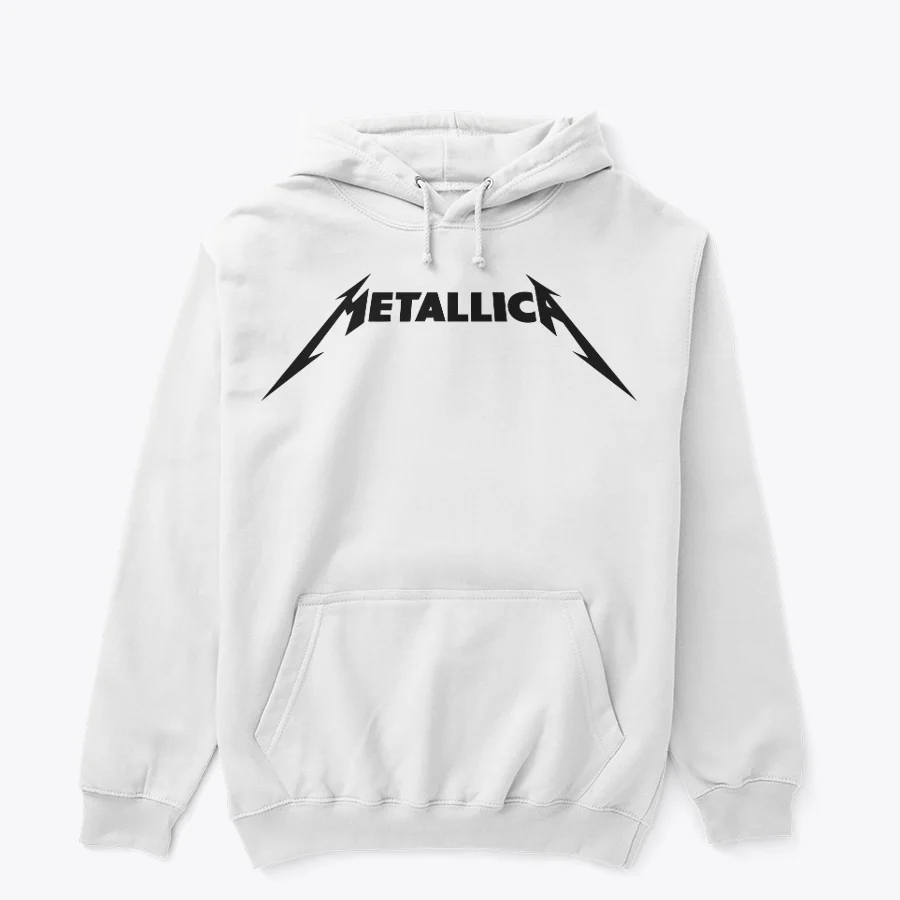 Buzo capota Metallica Logo - Image 2
