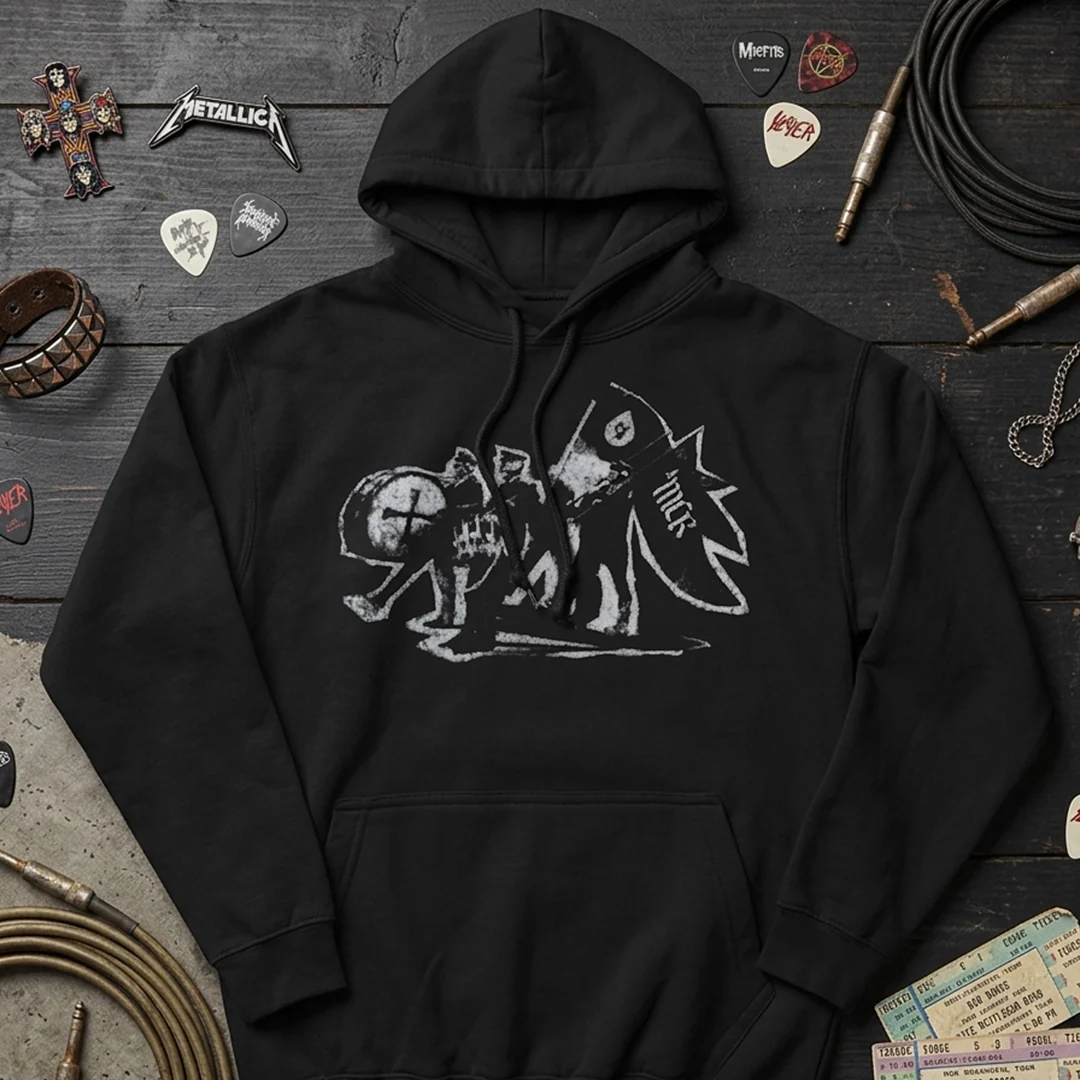 Buzo Capota My Chemical Romance Band - Image 3