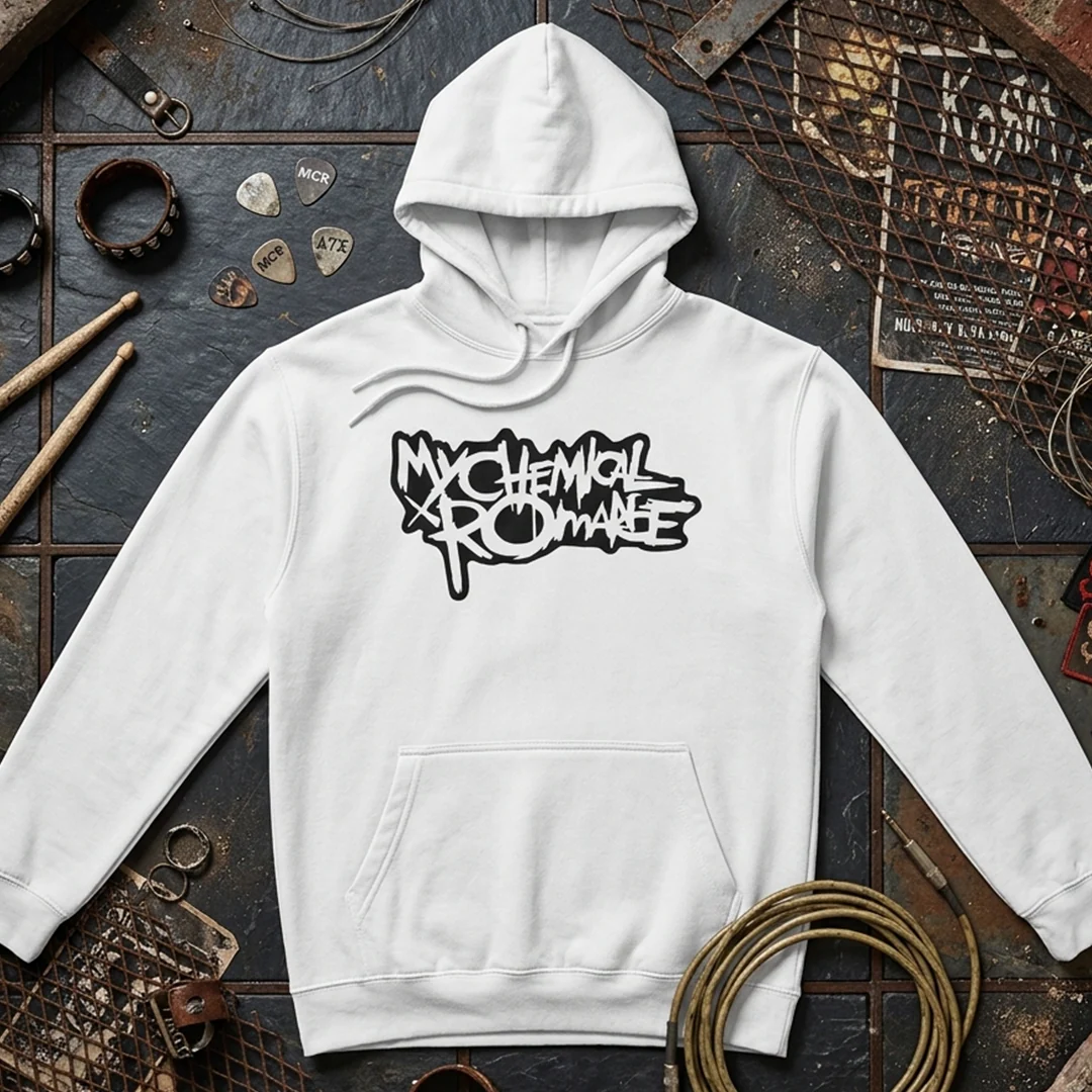 Buzo Capota My Chemical Romance Logo - Image 3