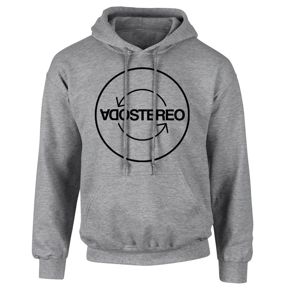 Buzo Capota Rock Style SODA STEREO - Image 3