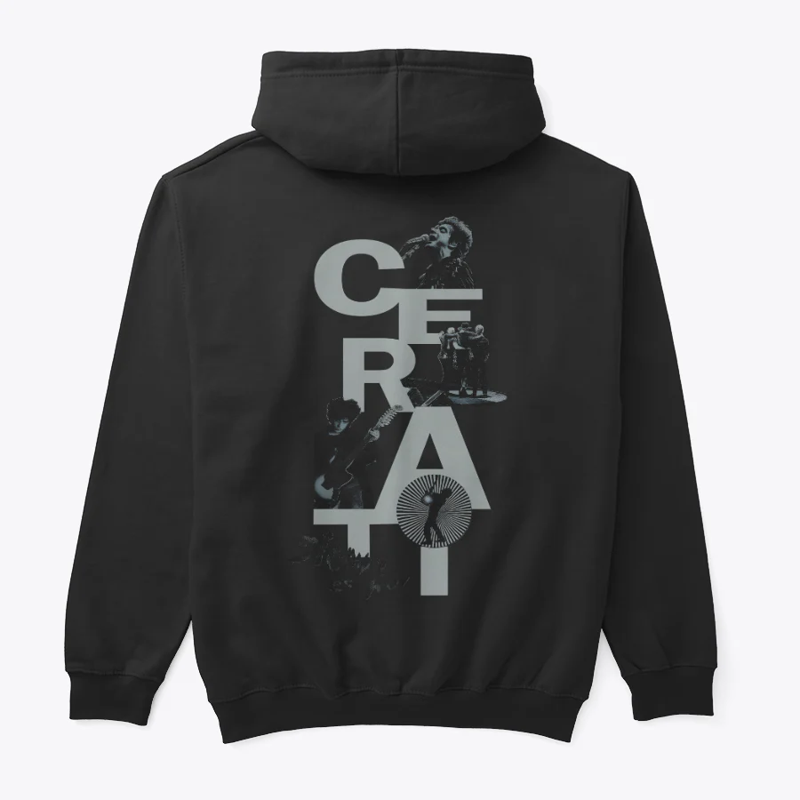 Buzo Capota Soda Stereo Cerati Vips - Image 2