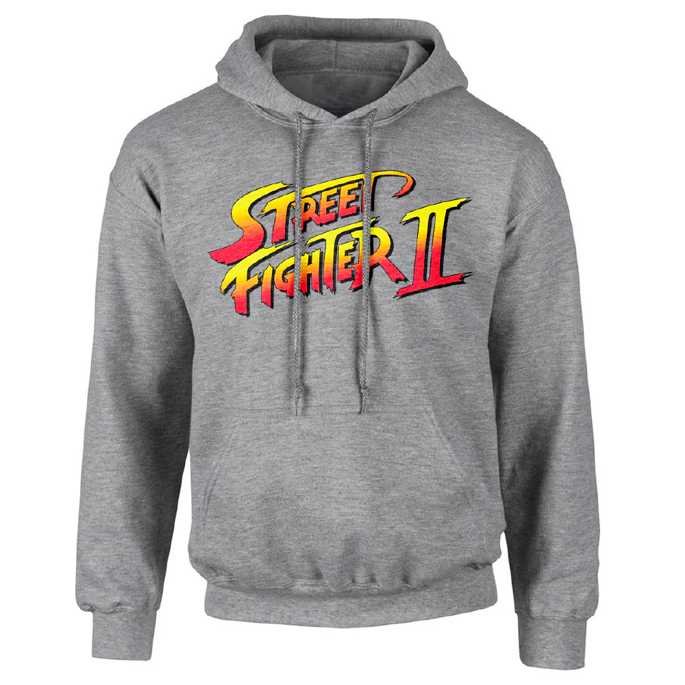 Buzo Capota Street Fighter Unisex - Image 4