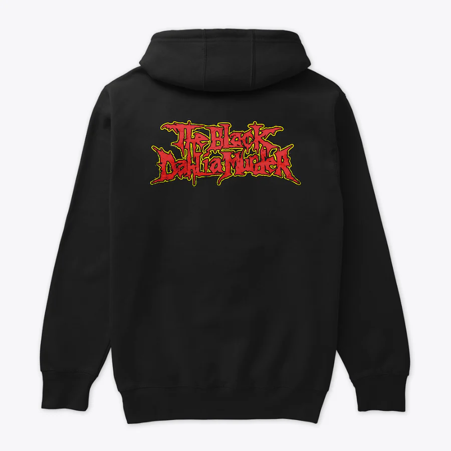 Buzo Capota The Black Dahlia Murder - Image 2