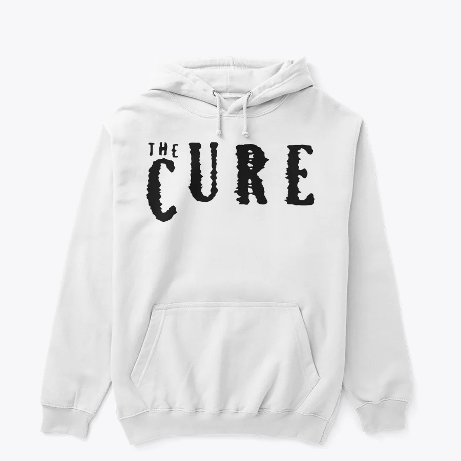 Buzo Capota The cure logo - Image 2