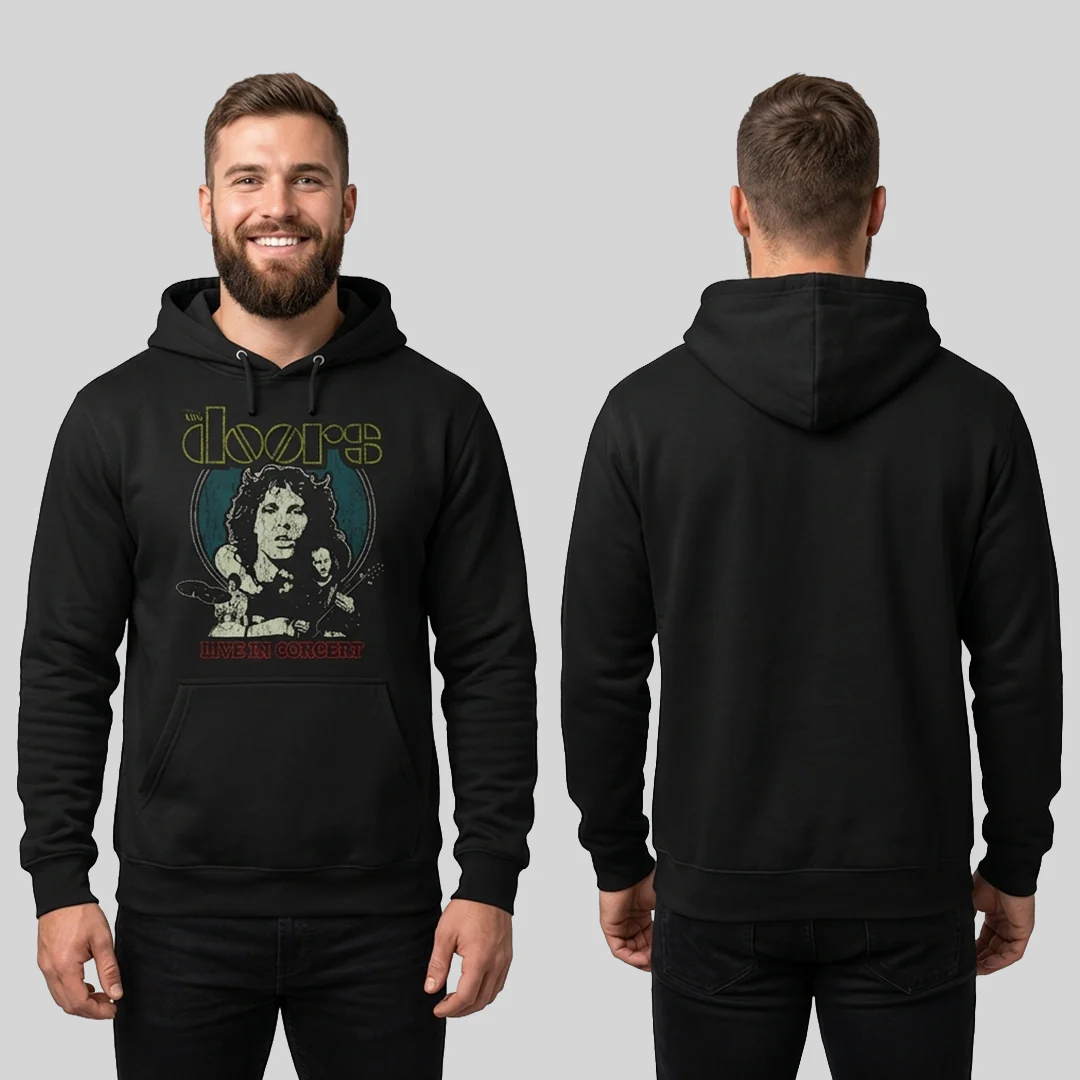 Buzo Capota The Doors Live in Concert - Image 2