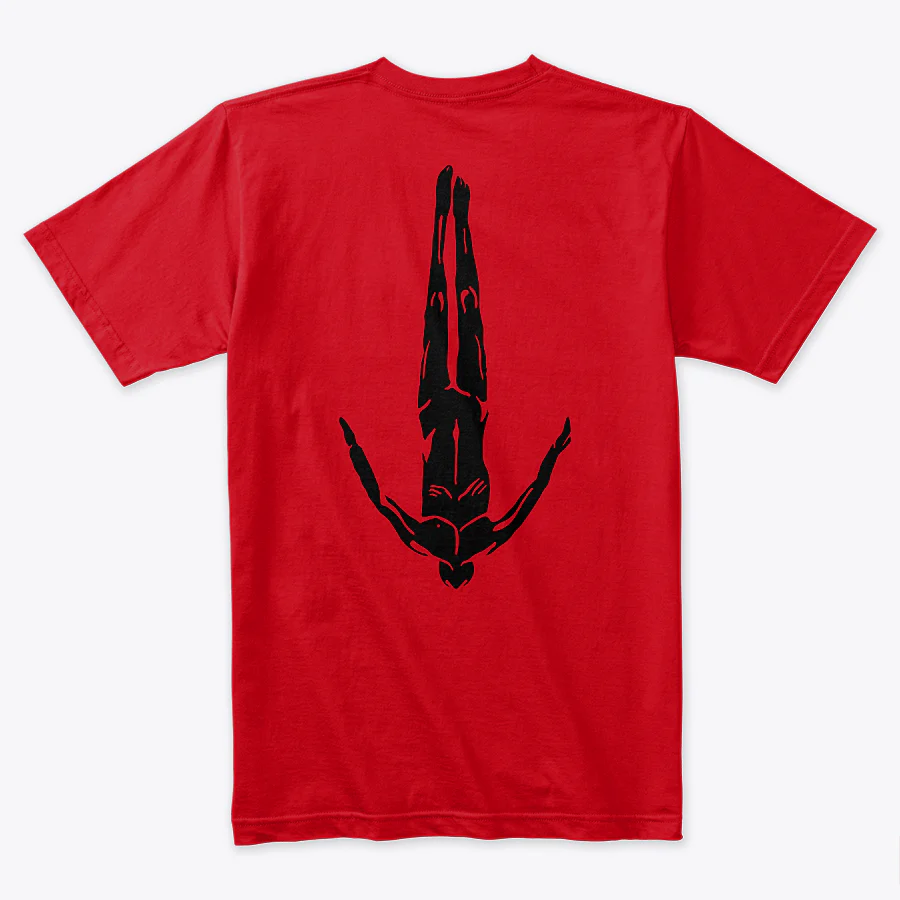 Camiseta Afterlife logo doble estampado - Image 11