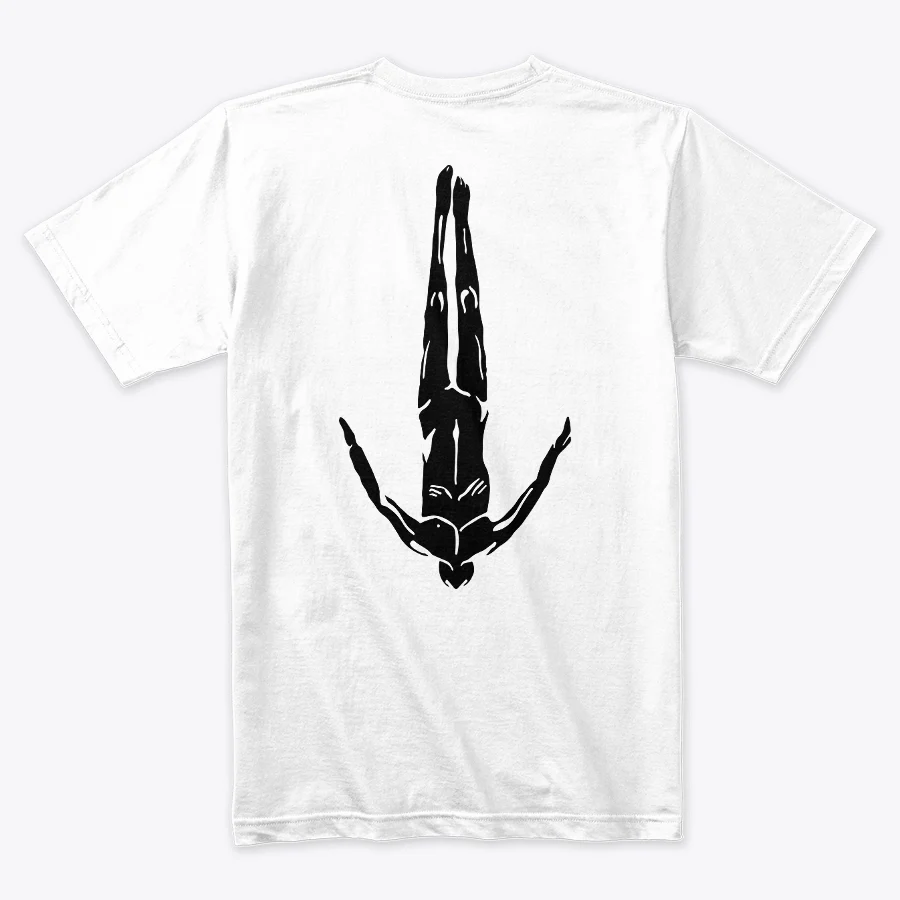 Camiseta Afterlife logo doble estampado - Image 5