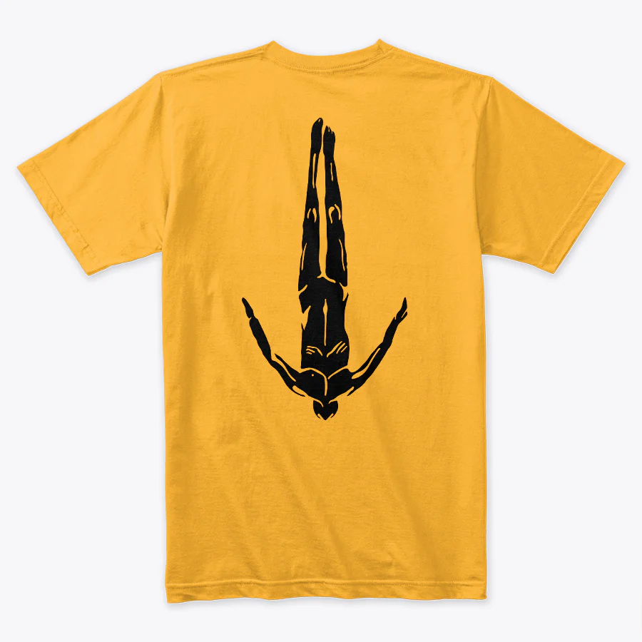 Camiseta Afterlife logo doble estampado - Image 9