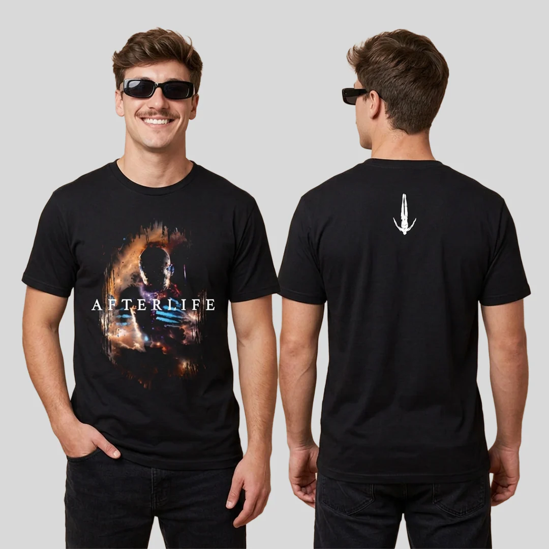 Camiseta Afterlife Tour 2024 art - Image 3