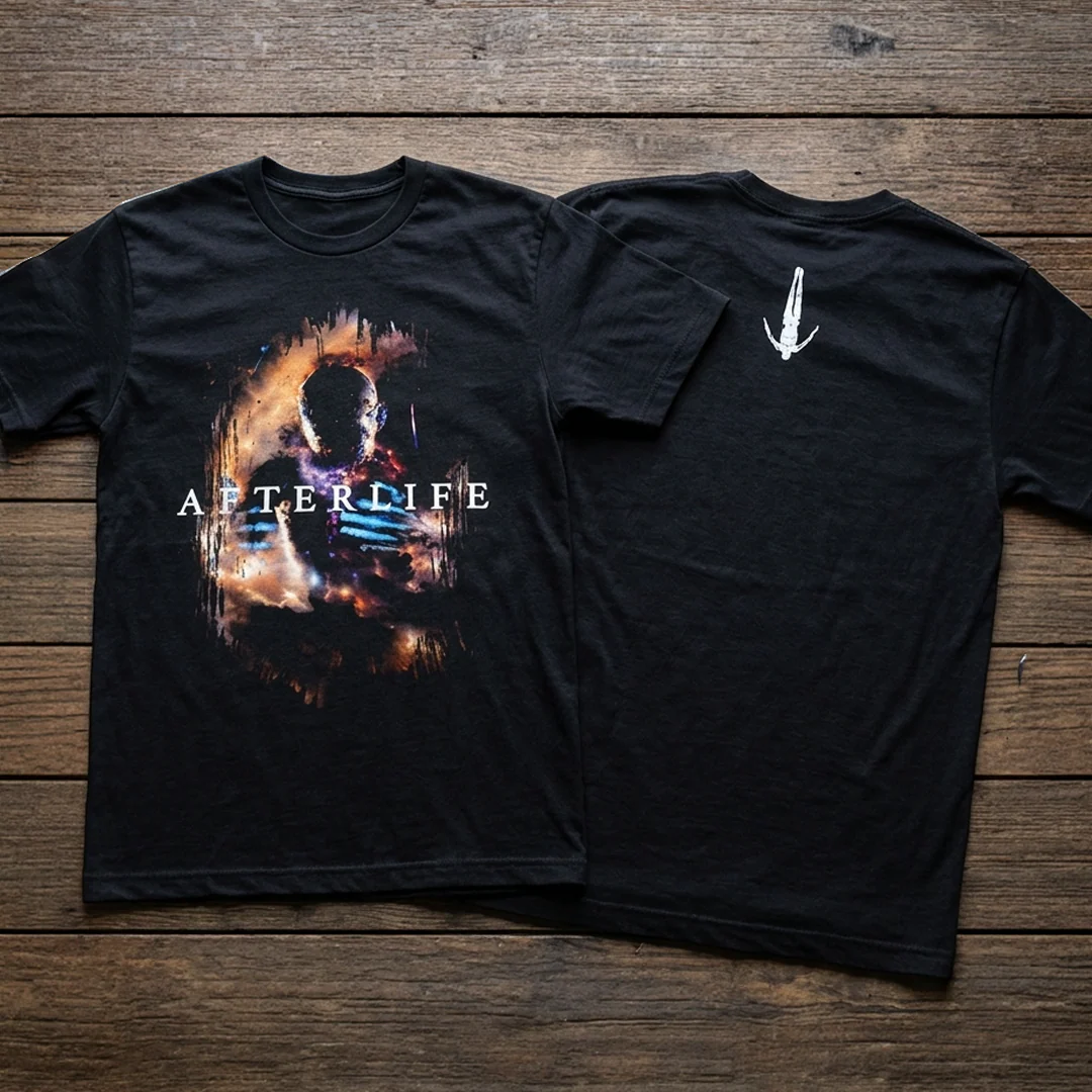 Camiseta Afterlife Tour 2024 art - Image 4