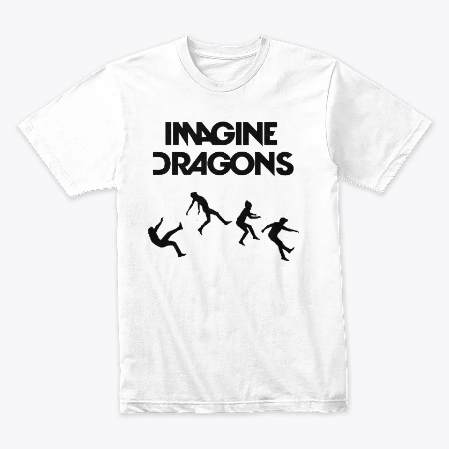 Camiseta Algodon Imagine Dragons Album - Image 3