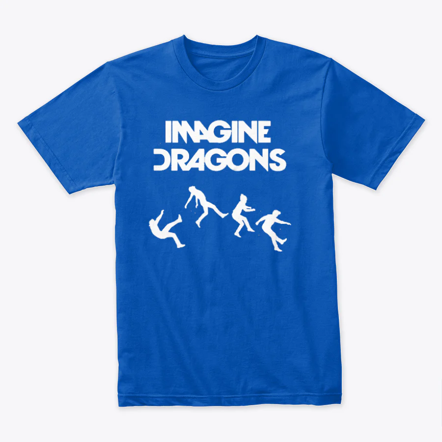 Camiseta Algodon Imagine Dragons Album - Image 4