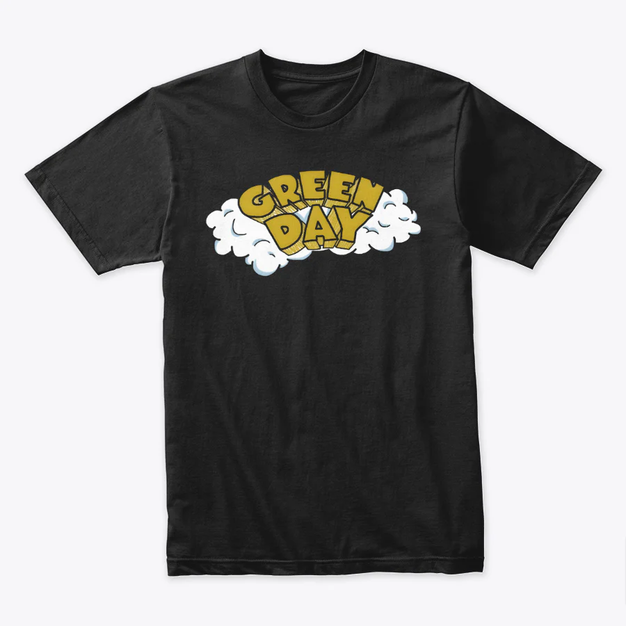 Camiseta Algodon Album Dookie album - Image 2