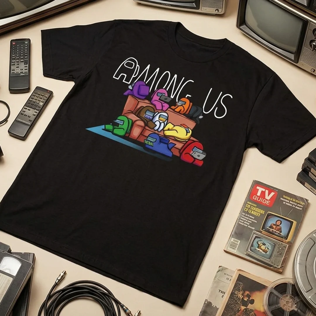 Camiseta Algodon Among Us - Image 3