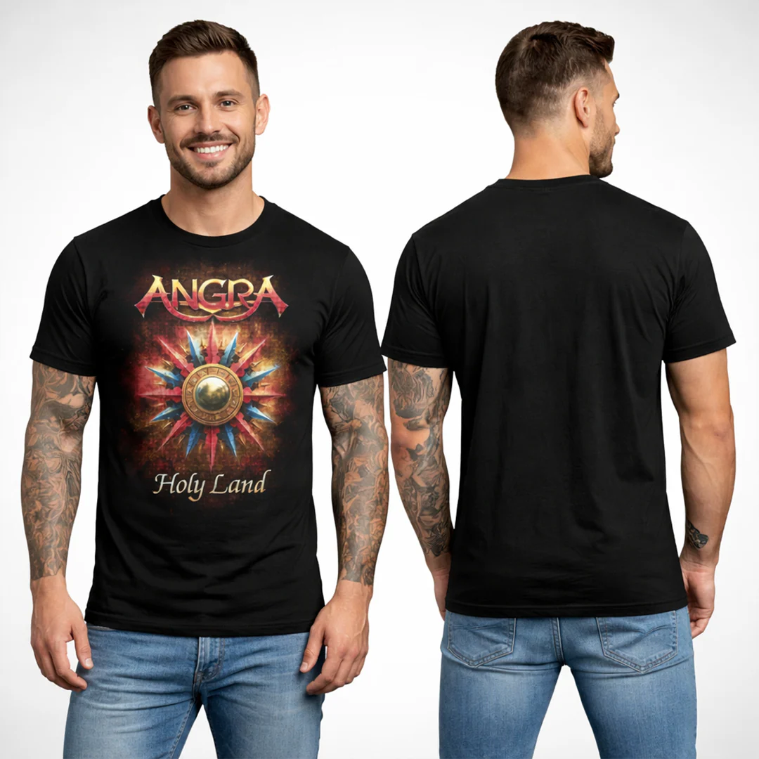 Camiseta Algodon Angra Hollyland - Image 2
