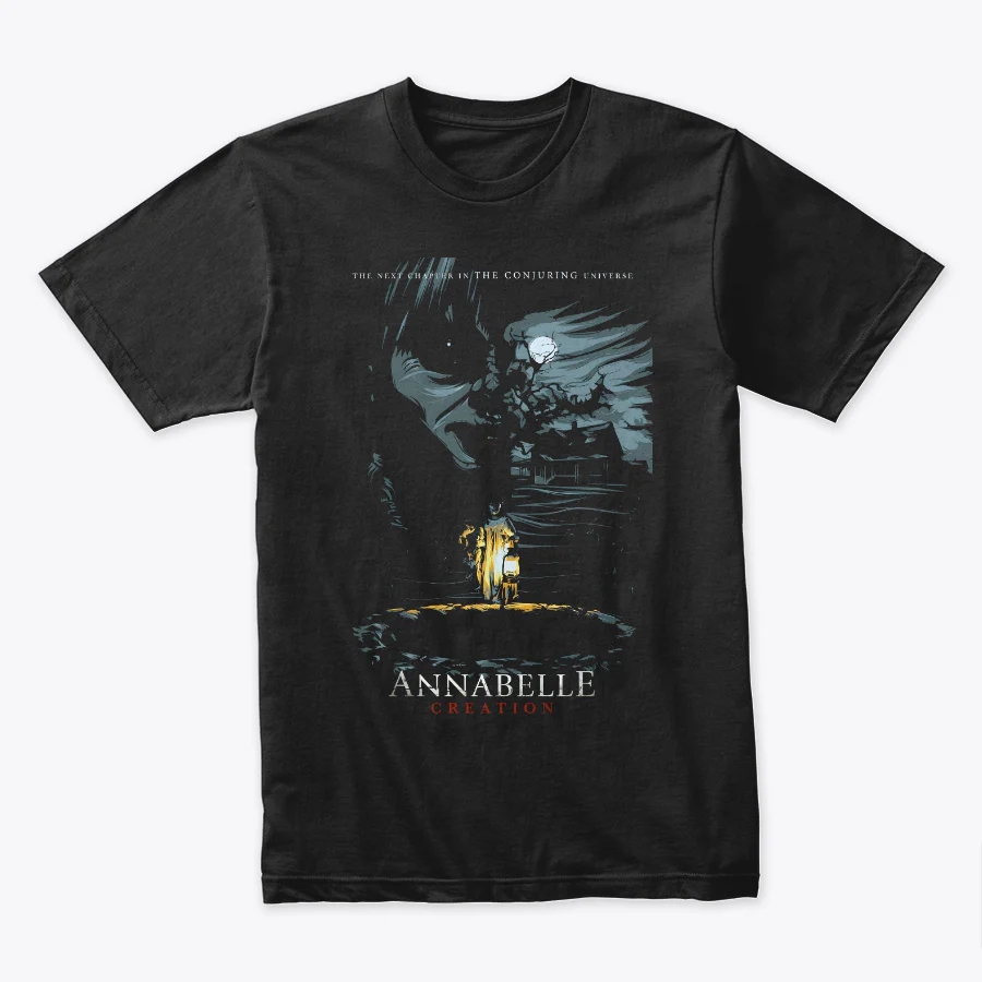 Camiseta Algodon Annabelle