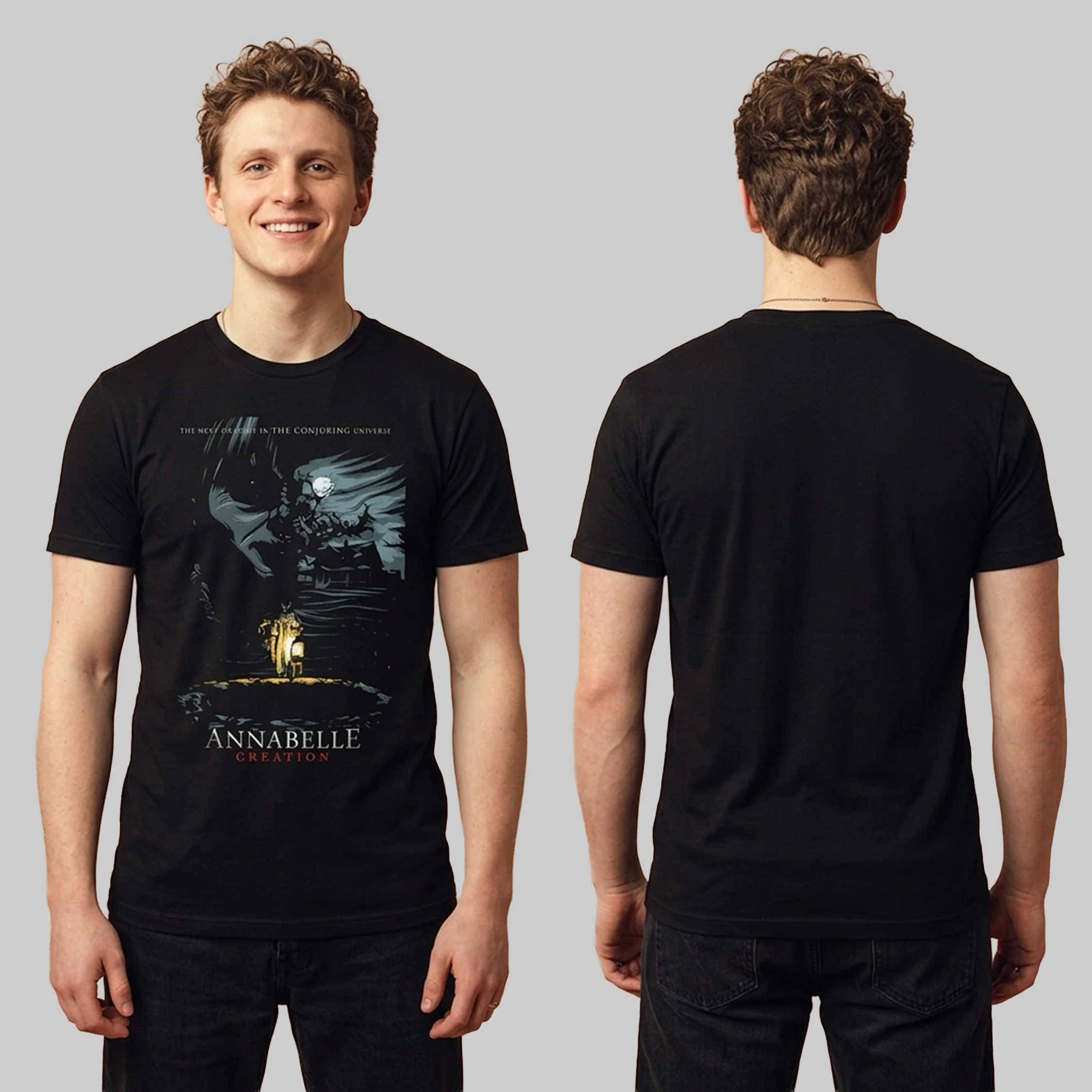 Camiseta Algodon Annabelle - Image 2