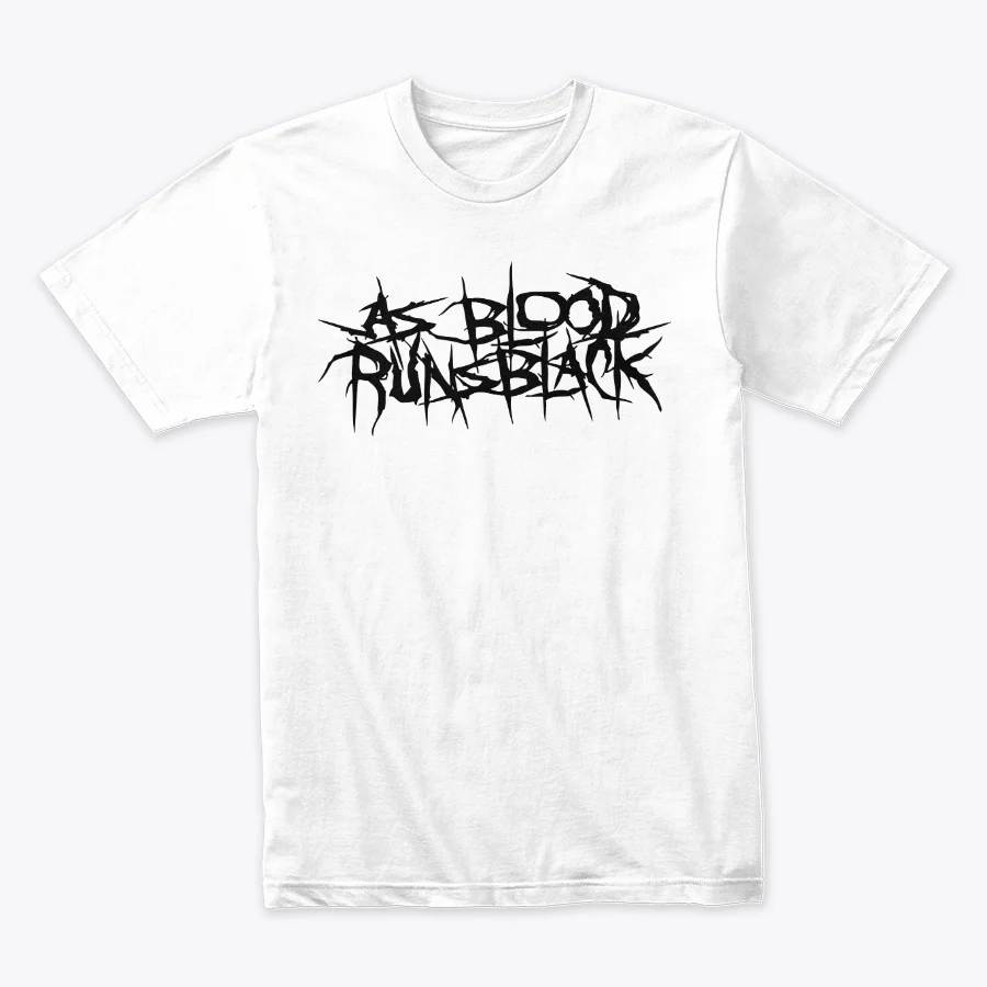 Camiseta Algodon As Blood Runs Black Logo - Image 2