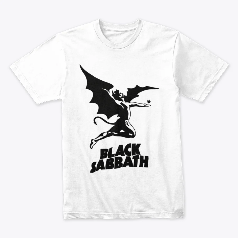 Camiseta Algodón Black Sabbath Band - Image 3