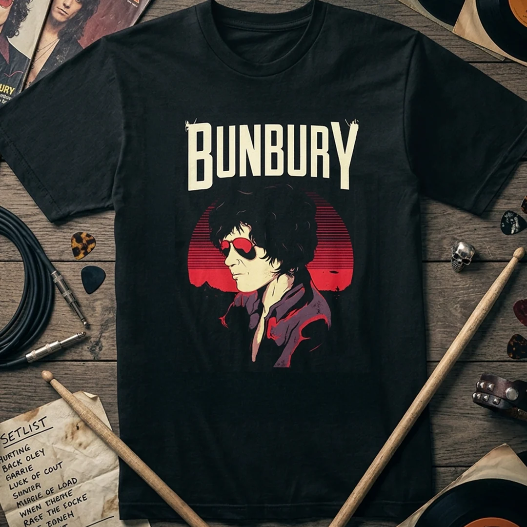 Camiseta Algodon Bunbury Style - Image 3
